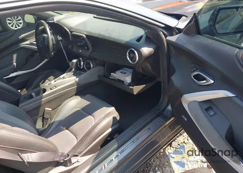 2017 Chevrolet Camaro 2Ss z USA, uszkodzony, nr VIN 1G1FH1R72H0151483